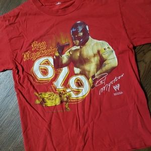 WWE World Wrestling Entertainment Rey Mysterio 619